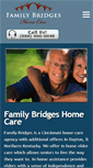 Mobile Screenshot of familybridges.com
